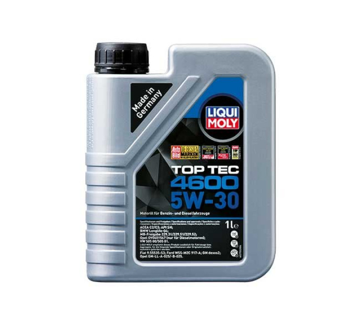 Liqui Moly  "5W-30  TOP TEC 4600" - 1 Liter