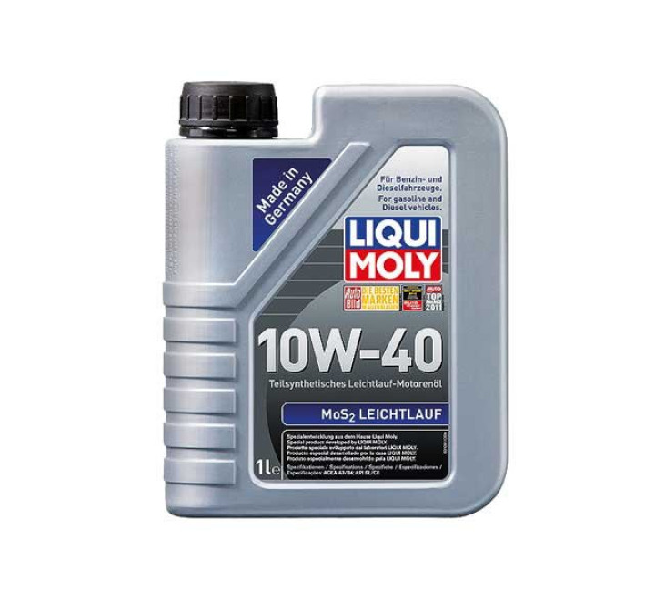 Liqui Moly  "10W-40 MOS2 Leichtlauf" - 1 L