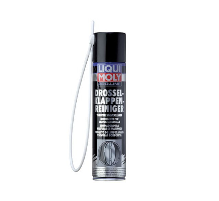 Liqui Moly 5111 Pro-Line Drosselklappenreiniger - 400 ml