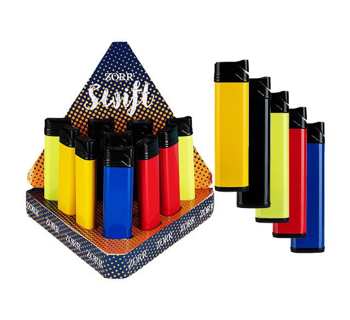 Zorr Swift Jetflame - Metall - 10er Display