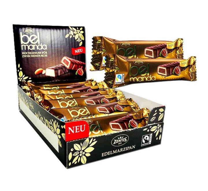 Zentis Belmanda 40g - Nougat