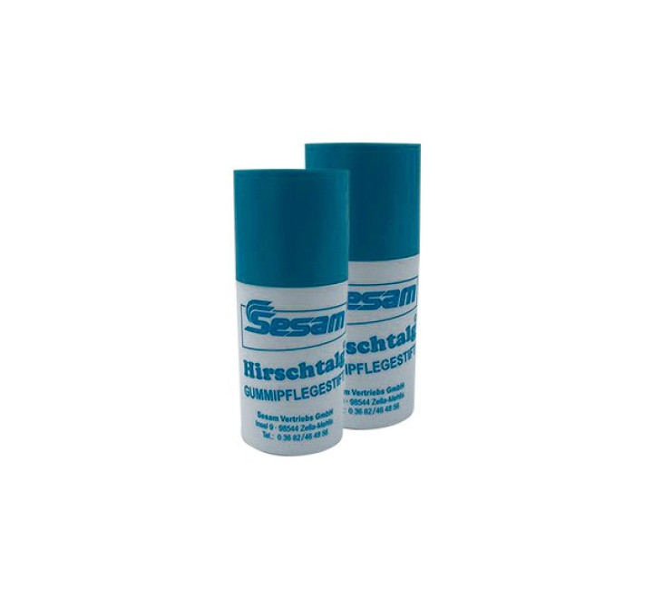 Sesam Hirschtalg Gummipflegestift - 25 ml