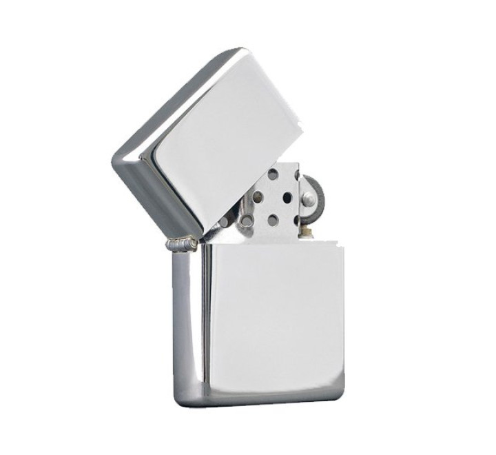 Zorr Benzin Fzg. chrom poliert