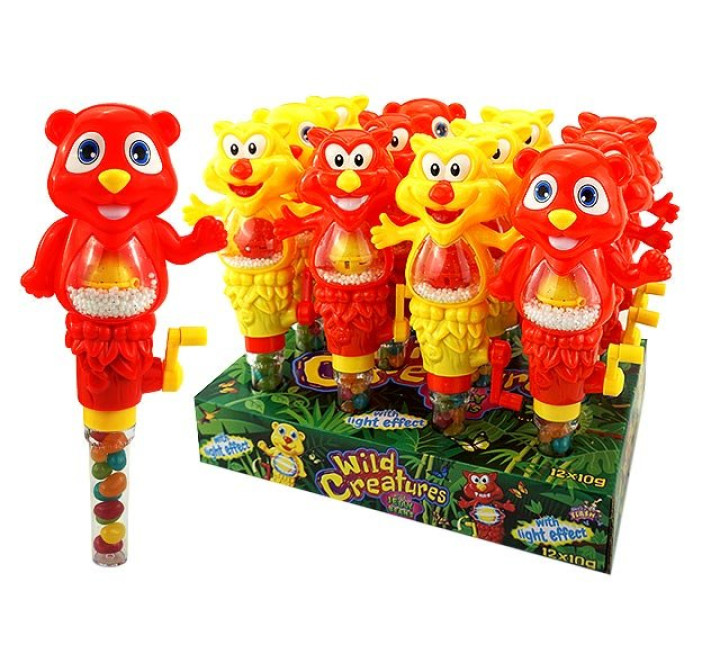 Wild Creatures - 10g