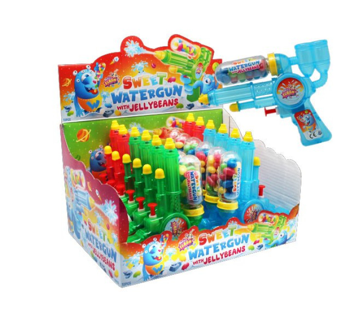 Sweet Watergun with Jellybeans - 20g