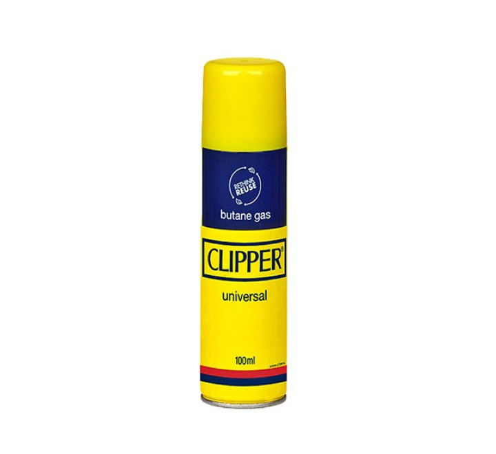 Clipper Gas Universal - 100ml