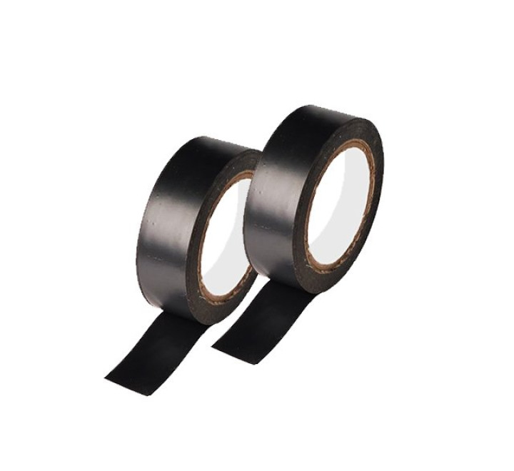 Isolierband Schwarz - 17mm x 4,5m - 5er Pack