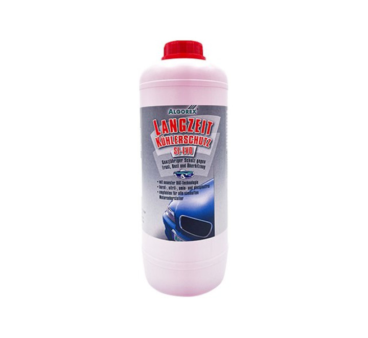 ALGOREX® Langzeit-Kühlerschutz SL-EVO (G12evo) - 1,5L