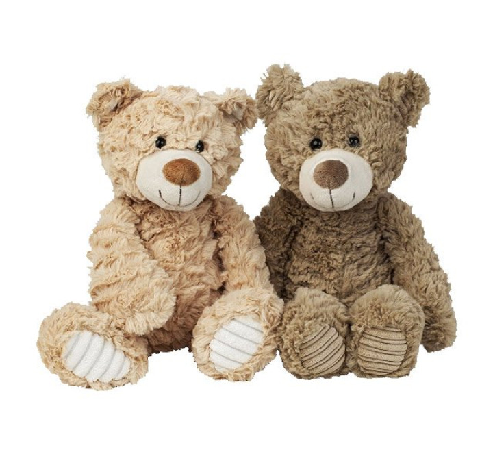 Plüsch-Bär "Felix und Fritz" - 33 cm (23 cm sitzend)