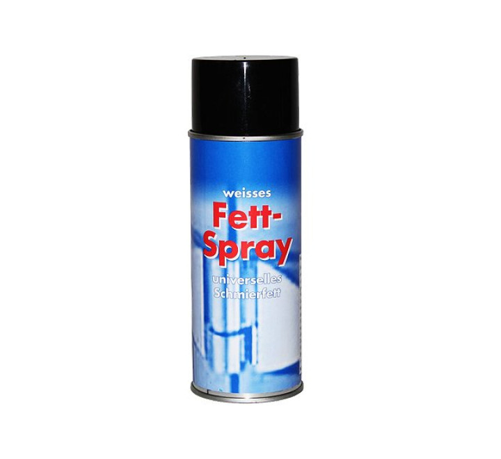 Kaso Tec Weisses Fettspray - 400 ml