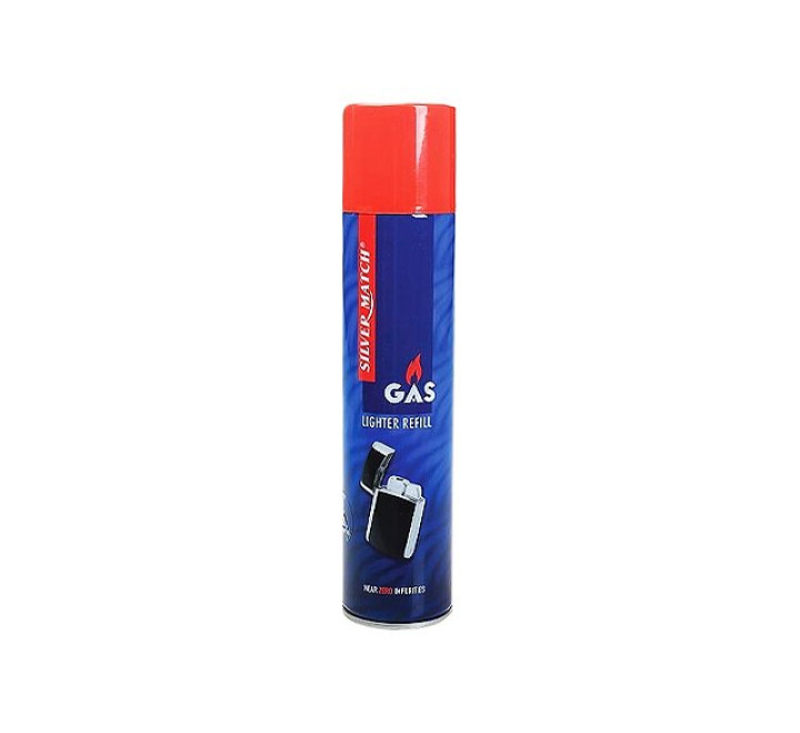 Silver Match "Gas" - 300ml