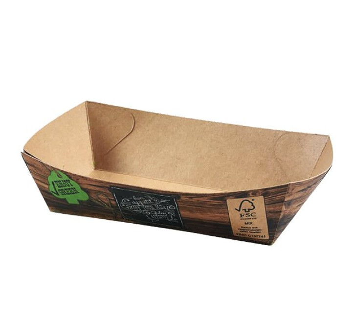 Snackschale - 155 x 90 x 42mm