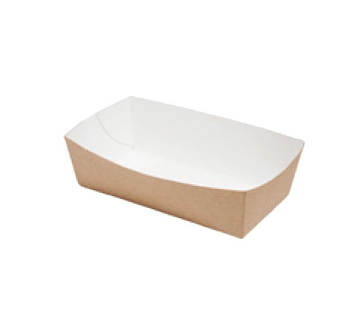 Snackschale Nature - 120 x 60 x 37mm - Gr. S