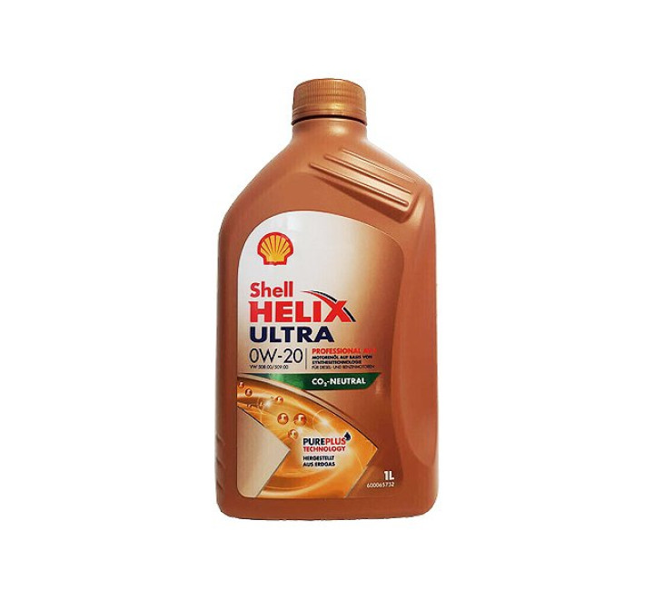 Shell Helix Ultra Professional 0W20  AV-L - 1 Liter