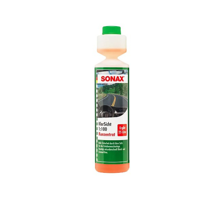 Sonax® "Klarsicht Konzentrat" 250 ml