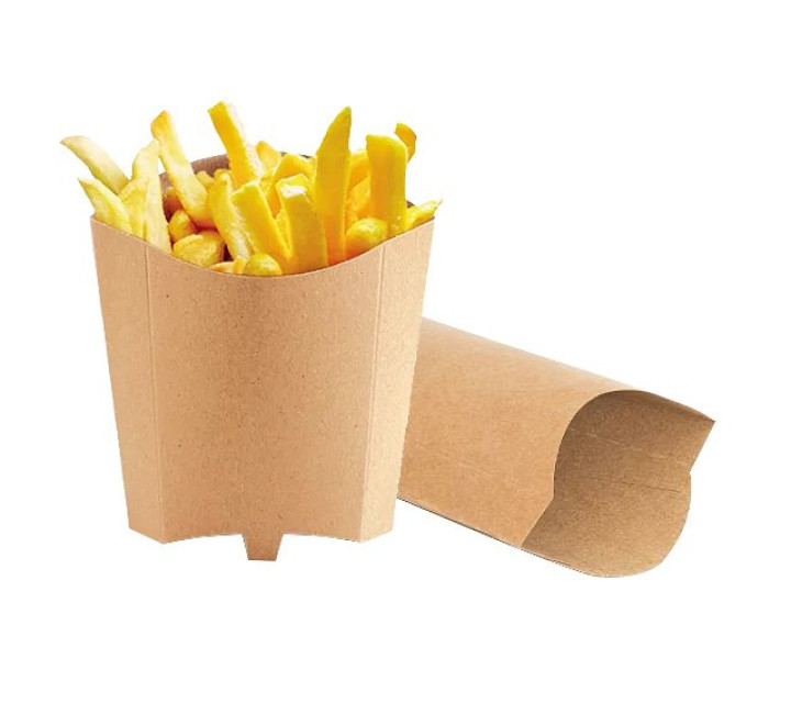 Pommes-Schütte - 13,5 x 94cm - 196ml