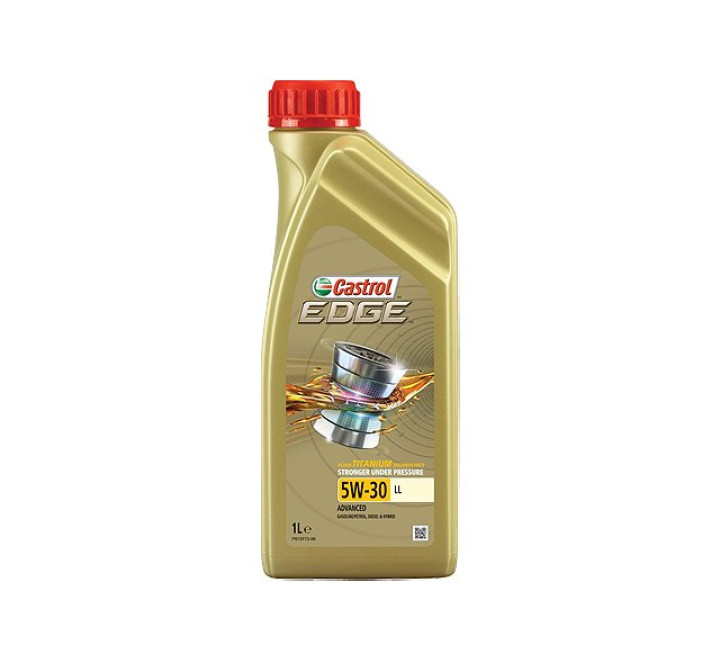 Motorenöl "Castrol Edge Titanium FST  5W30" - 1 Liter