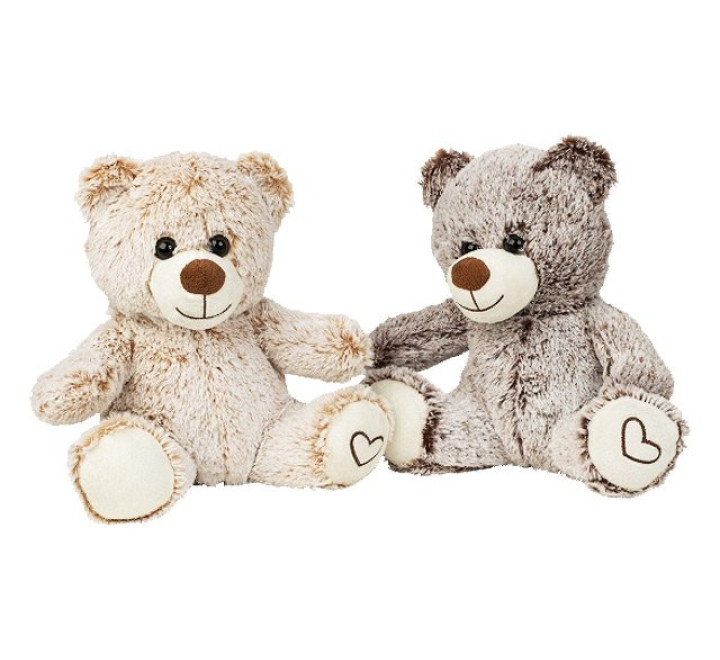 Plüsch-Bär "Nelly und Wolli" - 23 cm (sitzend)