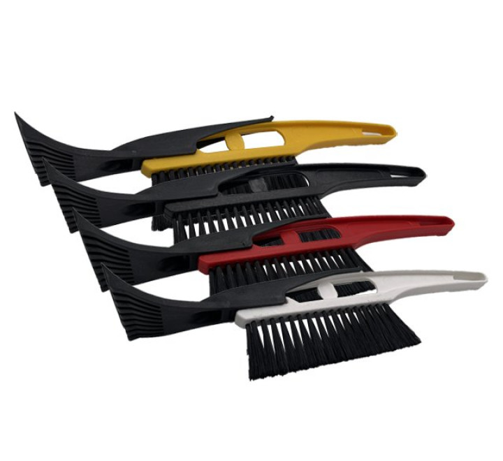 Eiskratzer mit Besen - voneinander Trennbar - 41 cm