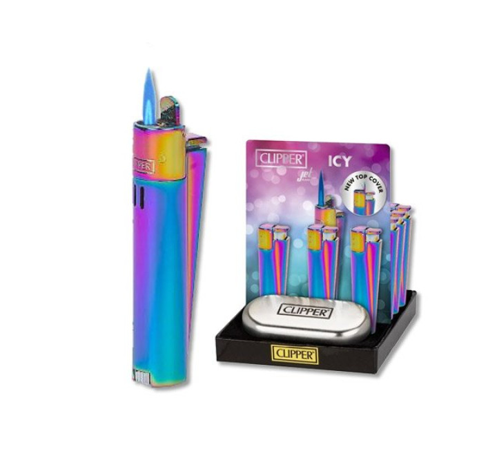 Clipper Jet Flame "Icy"