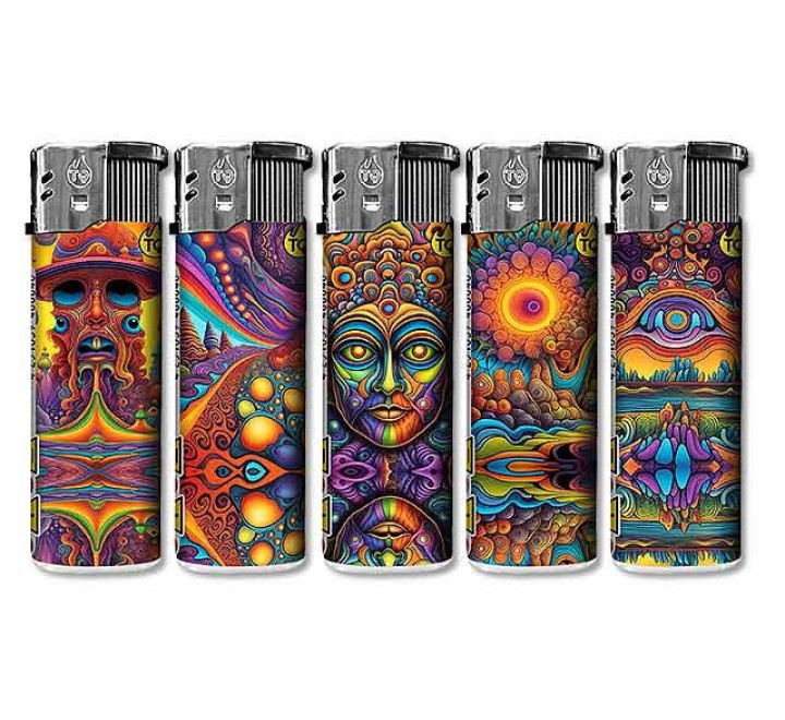 TobaliQ E.-Fzg "Psychedelic"