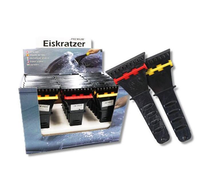 Eiskratzer "Premium" m. Abzieher - 23 cm