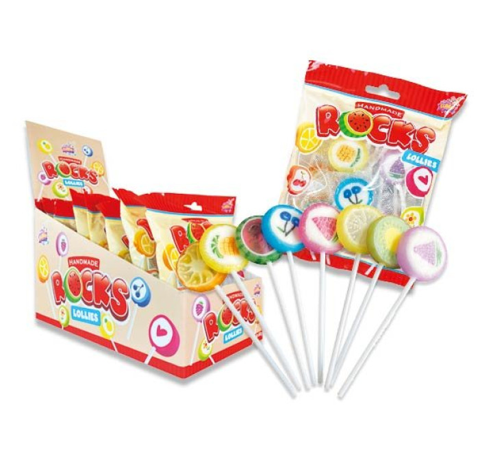 Rocks "Lollies" - 150g