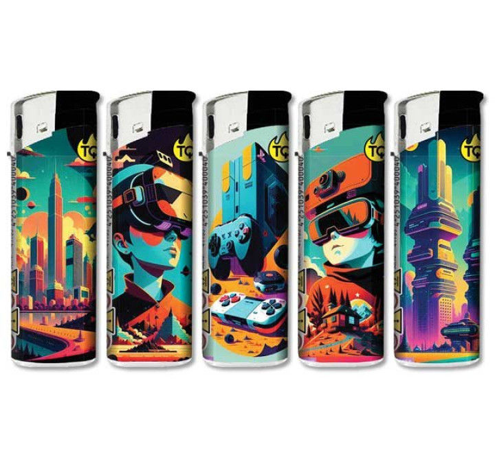 TobaliQ E.-Fzg "Gaming 2.0"