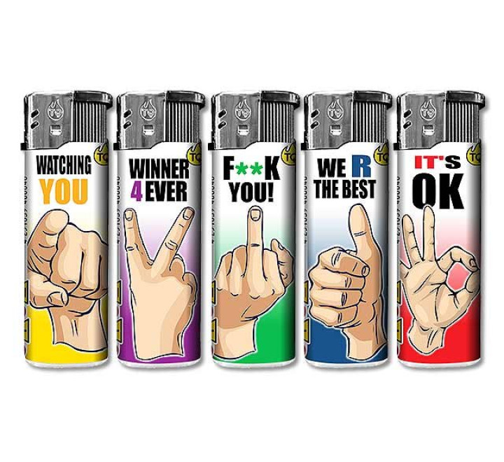 TobaliQ E.-Fzg "Finger"