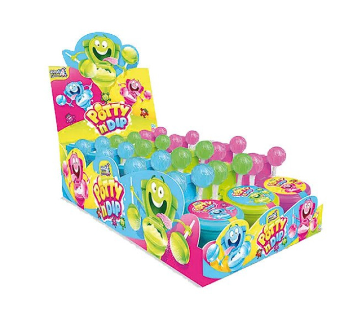 Sweet Flash Potty'n' Dip 25g