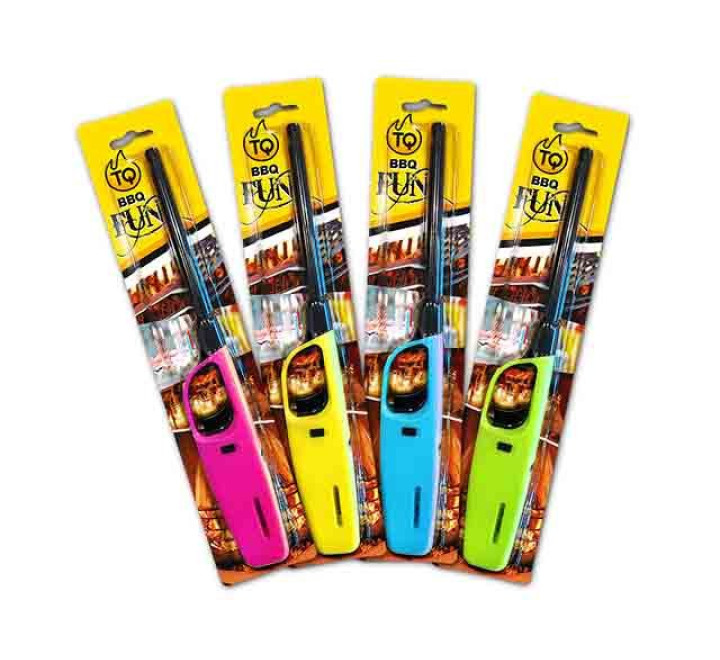 TQ BBQ Stabfeuerzeug FUN in 1er Blister - 24er Box