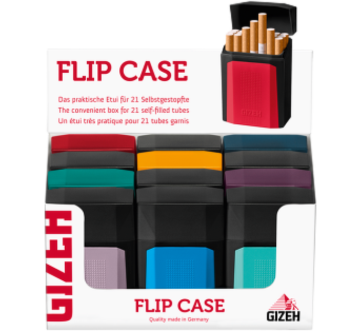 Gizeh Flip Case für Zigaretten
