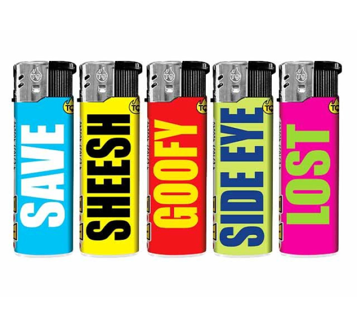 TobaliQ E.-Fzg "Weird Words"