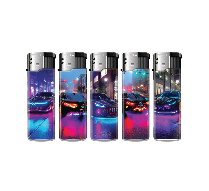 TobaliQ E.-Fzg " Night-Speed "