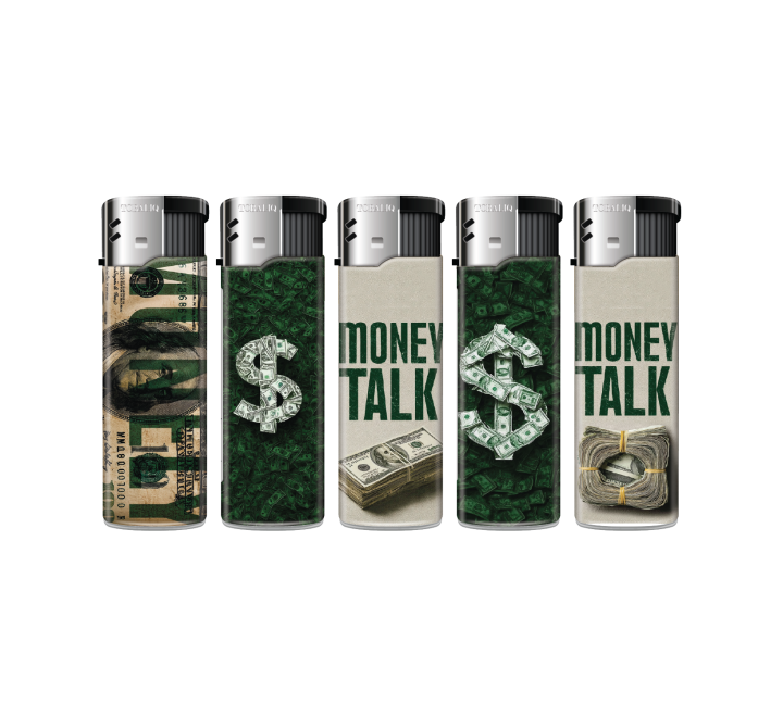 TobaliQ E.-Fzg " Money Talk "