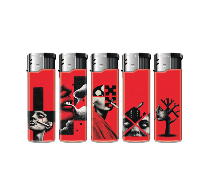 TobaliQ E.-Fzg " Lost Face "