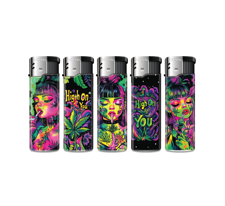 TobaliQ E.-Fzg " high on you "