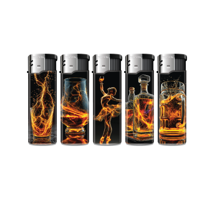 TobaliQ E.-Fzg "gold Glass"