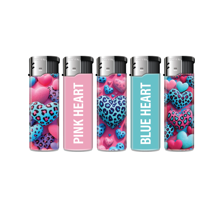 TobaliQ E.-Fzg "pink & blue "