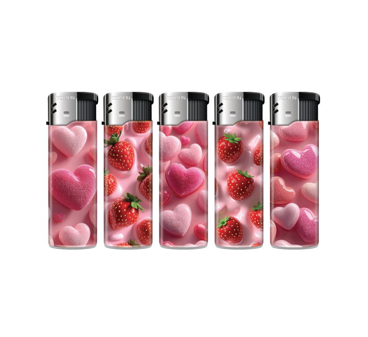 TobaliQ E.-Fzg " strawberry heart "