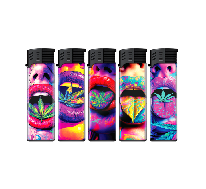 Tobaliq-Turbo Motiv-Fzg.  "Blunt Kiss"