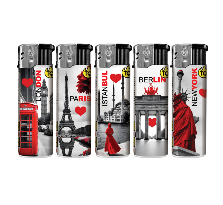 TobaliQ E.-Fzg "My City"