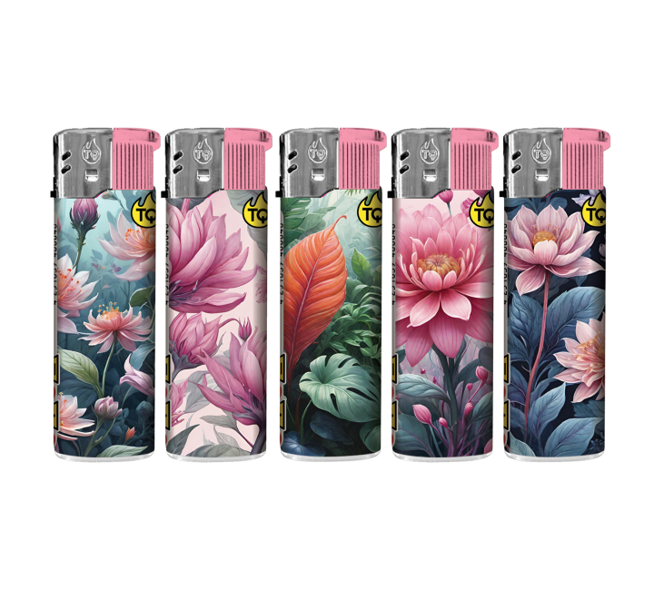 TobaliQ E.-Fzg "Pandora Flowers"