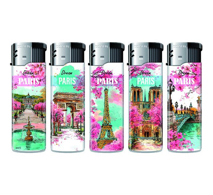 TobaliQ E.-Fzg "Paris Paris"