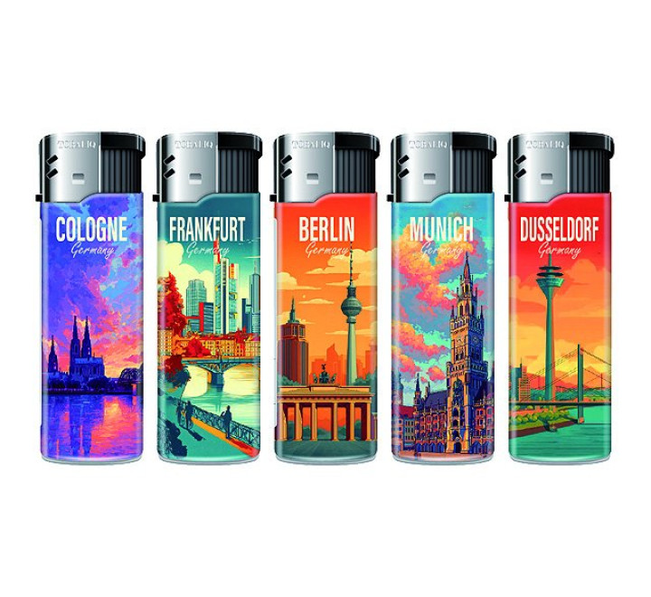 TobaliQ E.-Fzg "Deutsche Städte"