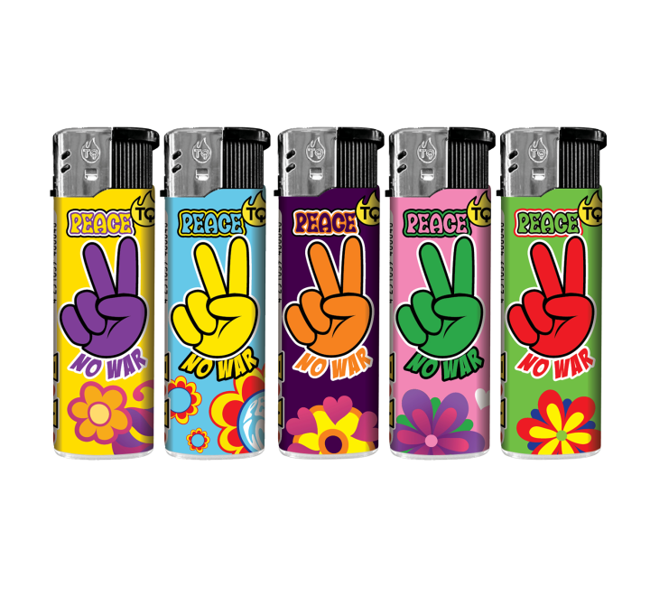 TobaliQ E.-Fzg "Peace / No War"