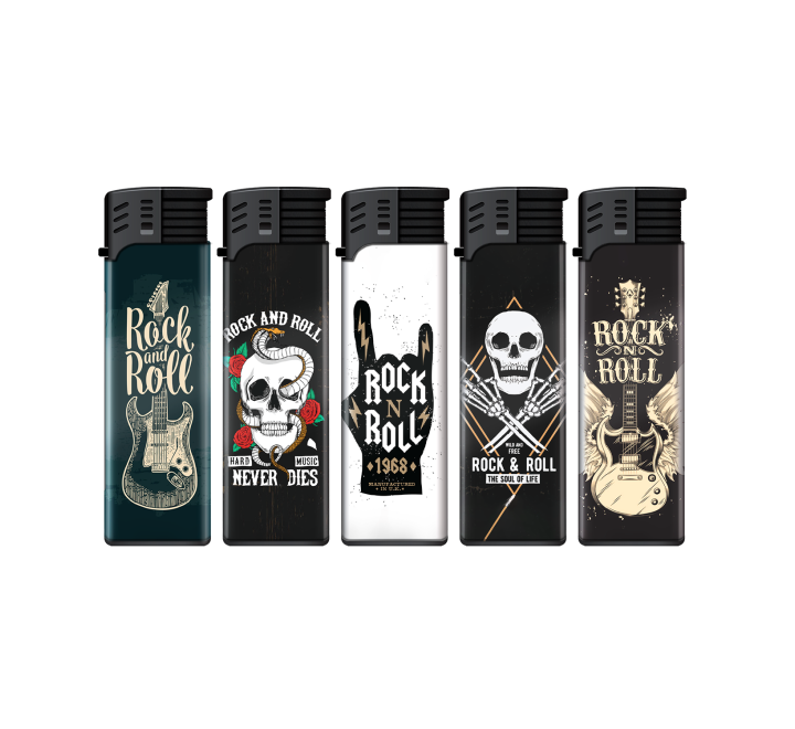 Tobaliq-Turbo Motiv-Fzg.  "Rock n Roll"