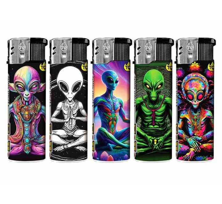 TobaliQ E.-Fzg "Alien Guru"