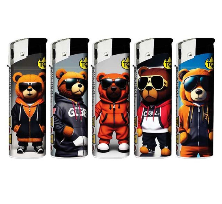 TobaliQ E.-Fzg "Cool Bears"