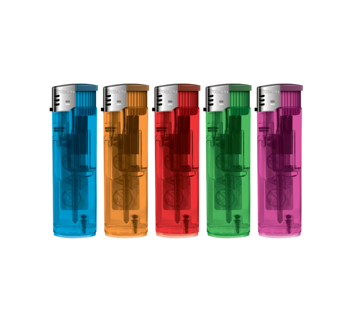 TobaliQ E-Fzg. "GIX-Color Transparent" - 40555